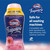 Clorox Fraganzia Scent Booster Crystals, Rose Scent, 70 Oz Bottle, 6-Pack