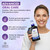 ioRinse Dental Irrigant with Molecular Iodine for Waterpik, Water Flossers