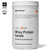 Momentous Grass-Fed Whey Protein Isolate Powder, 20g, Unflavored
