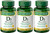 Nature's Bounty Bounty D-1000 IU Dietary Supplement Rapid Release Liquid Softgels 350 ea (Pack of 3)