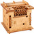 iDventure Cluebox Schroedinger's Cat, Brain Teaser Puzzle Box for Adults