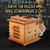 iDventure Cluebox Schroedinger's Cat, Brain Teaser Puzzle Box for Adults