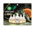 Air Wick Plug in Scented Oil Refill, 5ct, White Sage & Mahogany, Air Freshener, Essential Oils