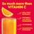 Emergen-C 1000mg Vitamin C Immune Support Powder, Super Orange, 60 ct