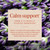 Nature's Way CalmAid Lavender Oil Supplement, Calm & Stress Support*, 90 ct