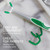 Reach Ultraclean Access Flosser Bundle, Unflavored, Plaque Remover for Teeth, for Hard to Reach Areas, Oral Care, PFAS-Free, 1 Flosser Starter Kit + 3 Packs Refill Heads
