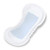 Medline ContourPlus Bladder Control Incontinence Pads, Maximum Absorbency, 6.5" x 13.5", 28 Count (Pack of 6)