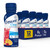 Ensure Clear Mixed Fruit Nutritional Drink | 8g Protein, 15 Vitamins & Minerals | Fat-Free | Ready to-Drink | Refreshing Taste | 10 fl oz, 12 Pack