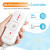 Comfytemp Extra Large Heating Pad for Back Period, 33''x 17'' FSA Eligible