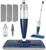 CLDREAM Microfiber Spray Mop for Hardwood Tile Floors Dust Cleaning