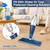 CLDREAM Microfiber Spray Mop for Hardwood Tile Floors Dust Cleaning