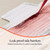 Cora 100% Organic Cotton Topsheet Pads (72 Super)