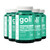 Goli Pre Pro Postbiotic Gummies - Worlds First 3-in-1 Formula with DE111 Probiotics, XOS Prebiotics, MCC1849 Postbiotics - Vegan, Non-GMO, Gluten-Free, 300 Count (5 Pack)