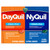Vicks DayQuil & NyQuil Co-Pack, Cold & Flu Medicine, Powerful Multi-Symptom Daytime & Nighttime Relief for Headache, Fever, Sore Throat, Minor Aches & Pains, & Cough, 72ct