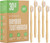 VIVAGO Bamboo Toothbrushes 30 Pack - Soft Bristles Toothbrushes for Adults