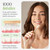 VIVAGO Bamboo Toothbrushes 30 Pack - Soft Bristles Toothbrushes for Adults