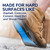 Dr. Scholl's Work Insoles (Pack) // All-Day Shock Absorption and Reinforced Arch Support That Fits in Work Boots and More (for Men's 8-14, Also Available for Women's 6-10) 1 Pair (Pack of 2) 2 Count
