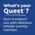 Quest Nutrition Vanilla Protein Shake, 30g Protein, 12 Count