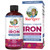 MaryRuth's Liquid Iron Supplement for Women Men & Kids, 15.22 Fl Oz, Vegan