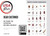 Gentrol IGR Aerosol ZOE1005 16 oz, 1,200 sq ft Treatment - with USA Supply Gloves and Pest Identification Card - Disrupts Development of Cockroaches and Bed Bugs