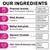 Cushion Grip Thermoplastic Denture Adhesive - Refits & Tightens Dentures