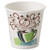 Dixie PerfecTouch 10 oz Paper Coffee Cups By GP PRO, Coffee Haze Design, 500 Count (25 Disposable Cups Per Sleeve, 20 Sleeves Per Case), 5310DX