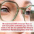 Setex Gecko Grip Ultra-Thin 0.6mm Anti Slip Eyeglass Nose Pads 15 Pr. Clear