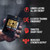 ALPHA LION Core Pre Workout Powder with Creatine for Performance, Beta Alanine for Muscle, L-Citrulline for Pump & Tri-Source Caffeine for Sustained Energy (30 Servings, Fruit Punch Flavor)