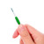 GUM Proxabrush Go-Betweens Tight Interdental Brushes, 10 Count (6 Pack)