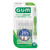 GUM Proxabrush Go-Betweens Tight Interdental Brushes, 10 Count (6 Pack)