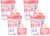 Dreft Laundry Detergent XL Pacs, Light Scent, Lavender, 18 Count (Pack of 4)