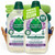 Seventh Generation EasyDose Laundry Detergent Fresh Lavender Scent 2 Pack Ultra Concentrated Washing Detergent 23 oz
