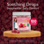 Three Lollies Preggie Pop Drops Plus Pregnancy Candy, Raspberry, 100 Count