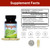 Hepagard Natural Liver Support Supplement with NAC, Vegan, Gluten-Free