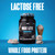REDCON1 MRE LITE Whole Food Protein Powder, Cookies & Cream - Lactose Free Meal Replacement with Animal Protein Blends - Easy to Digest Formula - Only 3g Carb per Serving (30 Servings)