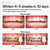 Opalescence Go 15 Mint - Prefilled Teeth Whitening Trays - 5194