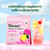 Bloom Whey Clear Protein, Raspberry Lemonade 10 servings, 9.07 fl oz