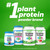 Orgain Organic Vegan 30g High Protein Powder, Vanilla, 2.01 lb
