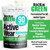 Rockin' Green Active Wear Laundry Detergent Powder AC/D Sea Breeze 90 Lds