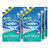 DenTek Comfort Clean Easy Reach Floss Picks | Cleans Back Teeth | 75 Count | 6 Pack | Packaging May Vary