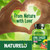 NATURELO One Daily Multivitamin for Women w/Vitamin B12, 240 Count