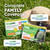 BugMD Squito Stickers - Mosquito Repellent Patches for Kids