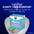 Vicks VapoPads Sleepy Time Comfort - Vapor Pads Refill Humidifiers and Steam Inhalers - Rosemary, Lavender, and Eucalyptus, 40-Pack, Box Color May Vary