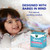 Vicks VapoPads Sleepy Time Comfort - Vapor Pads Refill Humidifiers and Steam Inhalers - Rosemary, Lavender, and Eucalyptus, 40-Pack, Box Color May Vary