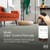 Muse Apothecary Home Ritual Active Odor Eliminator Spray - Furniture Deodorizer Spray & Bathroom Odor Eliminator for Home - Essential Oil Air Freshener - 8oz, Tonka Bean + Amber + Warm Cedarwood