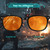 WINTOO Blue Light Glasses for Woman Men, 99% Blocking Square Frame 2 Pairs
