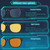 WINTOO Blue Light Glasses for Woman Men, 99% Blocking Square Frame 2 Pairs