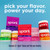 AdvoCare Spark Energy & Focus Drink Mix, Sugar-Free, Fruit Punch, 14 Sticks