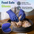 SWIFTLITE Disposable Nitrile Gloves, Food Safe, Latex-Free Powder-Free