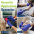 SWIFTLITE Disposable Nitrile Gloves, Food Safe, Latex-Free Powder-Free